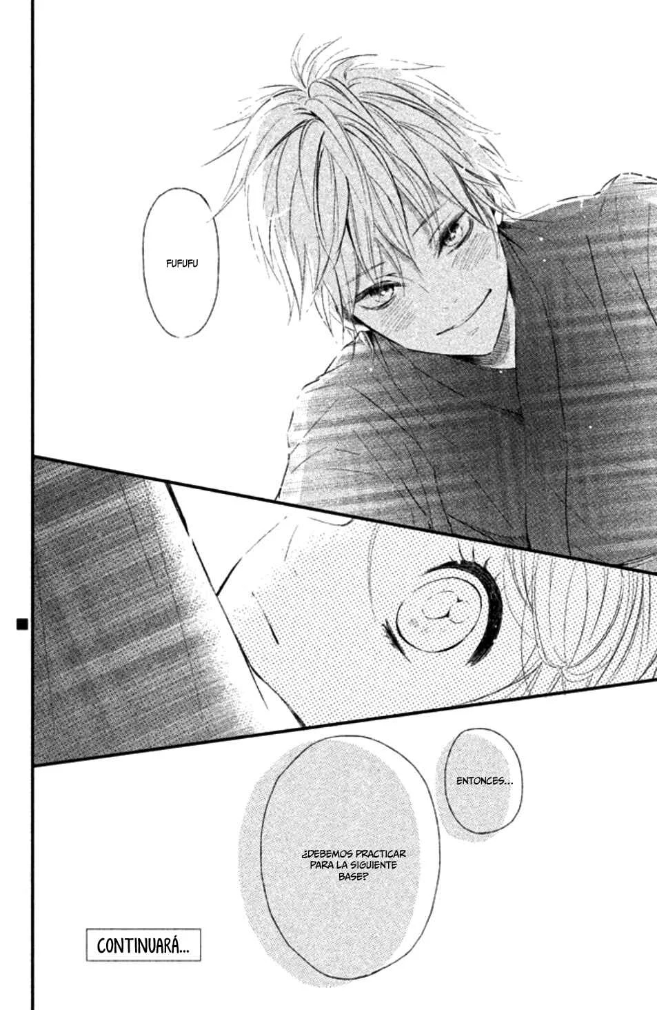 Taberarechai na yo! Capítulo 3 - Page 43