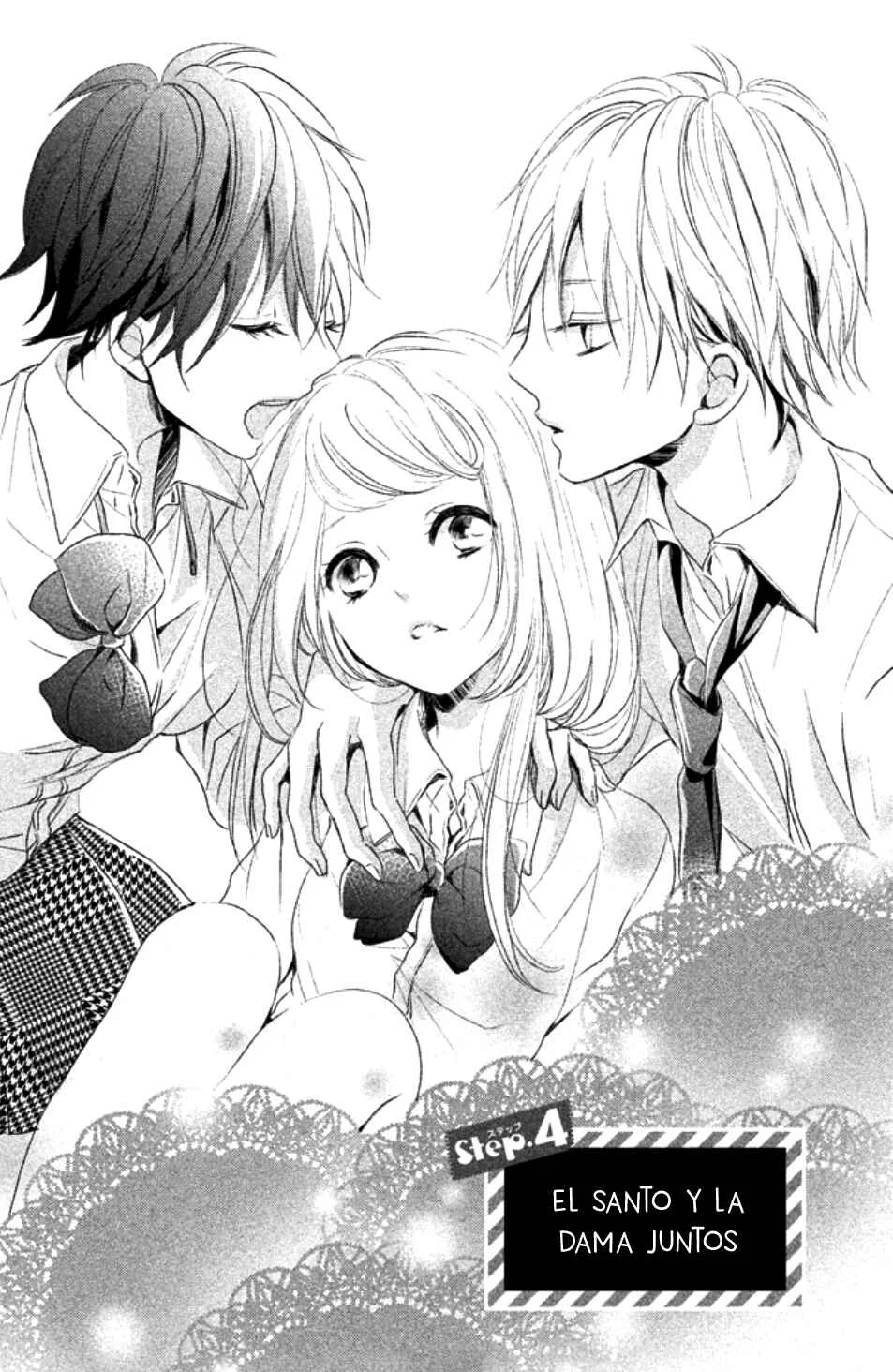 Taberarechai na yo! Capítulo 4 - Page 6