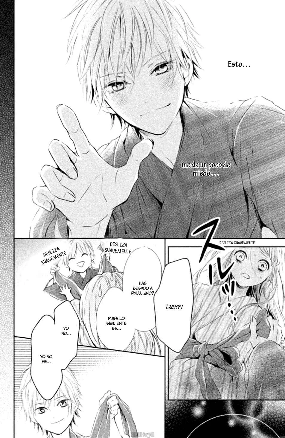 Taberarechai na yo! Capítulo 4 - Page 7