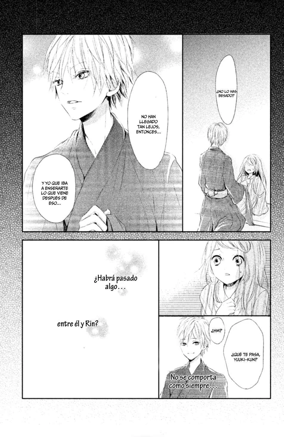Taberarechai na yo! Capítulo 4 - Page 8