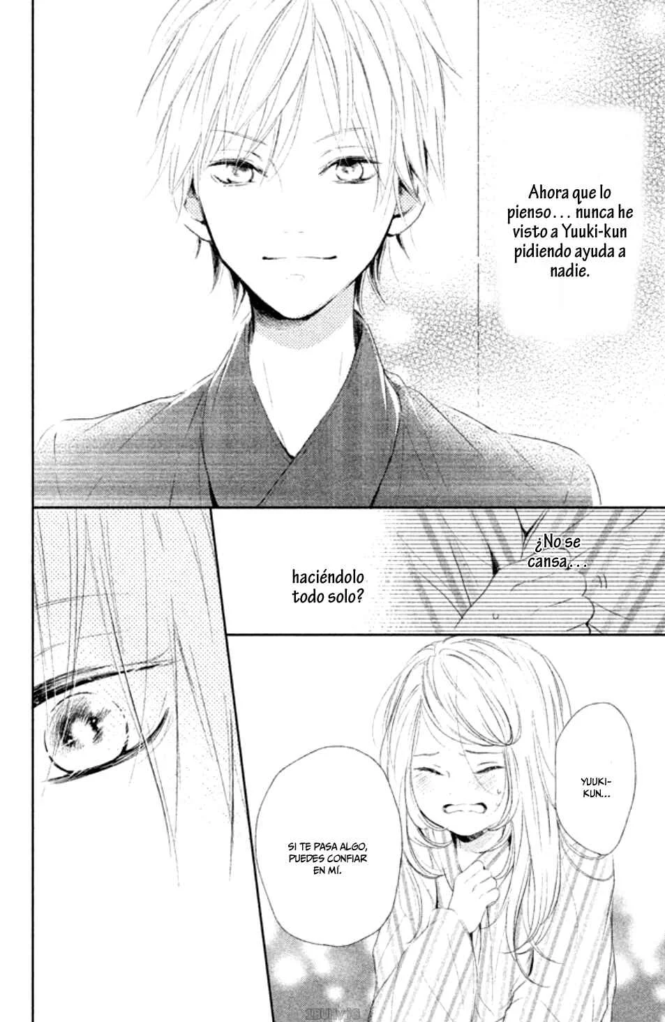 Taberarechai na yo! Capítulo 4 - Page 9