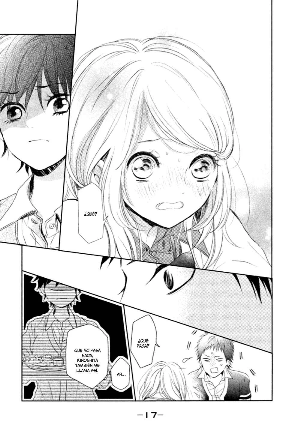 Taberarechai na yo! Capítulo 4 - Page 20