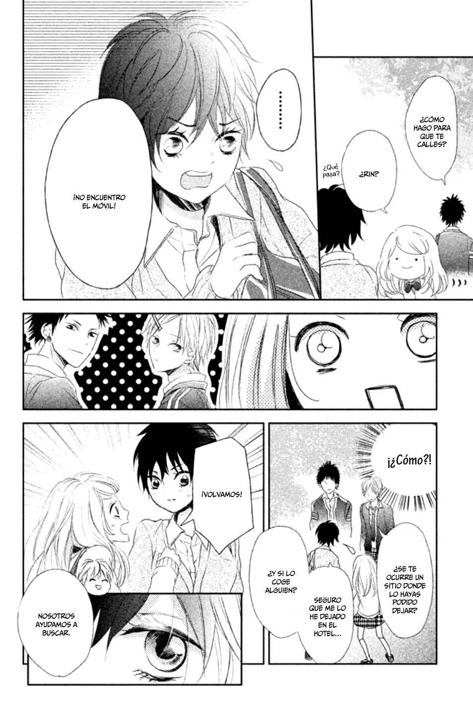 Taberarechai na yo! Capítulo 4 - Page 23