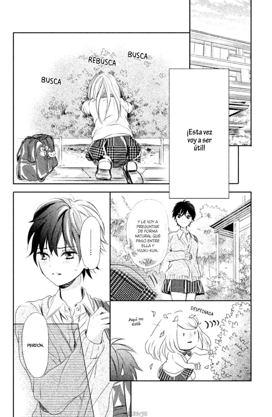 Taberarechai na yo! Capítulo 4 - Page 25