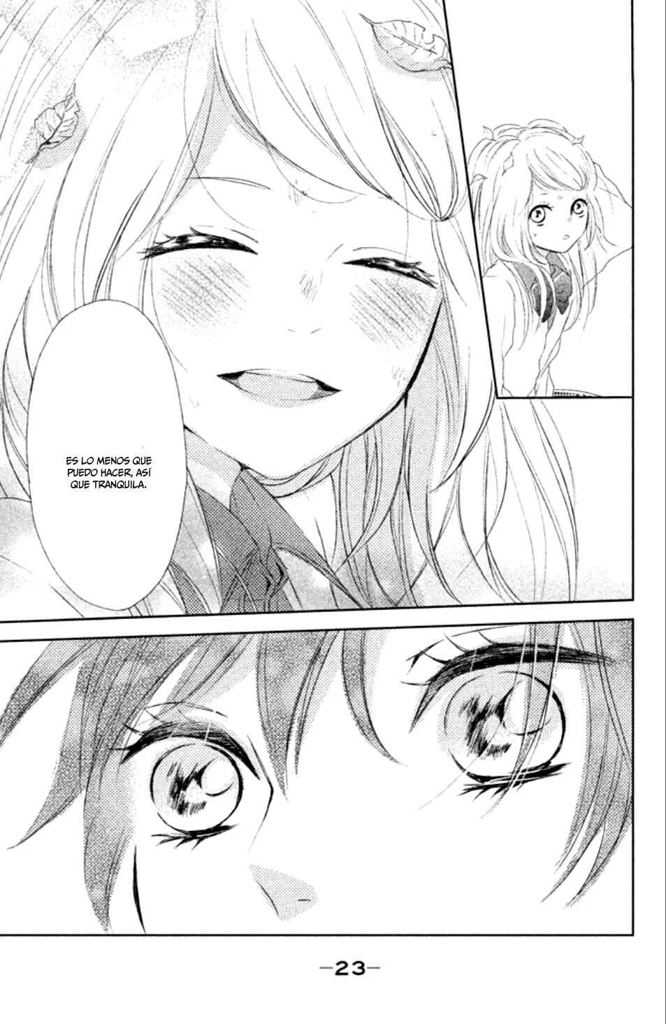 Taberarechai na yo! Capítulo 4 - Page 26