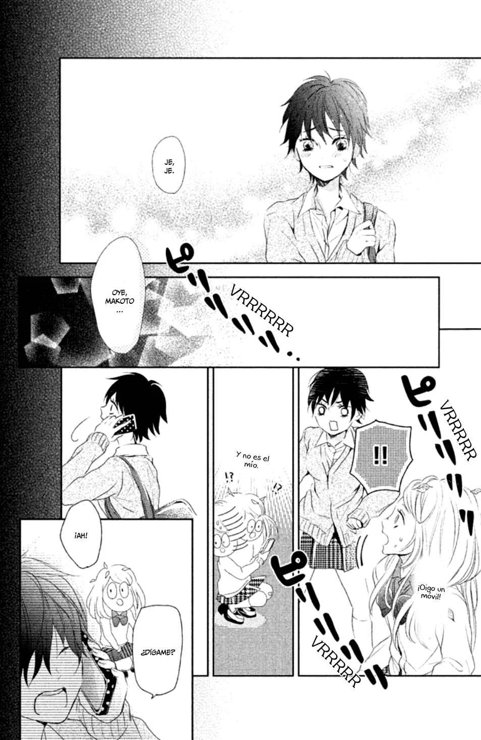 Taberarechai na yo! Capítulo 4 - Page 27
