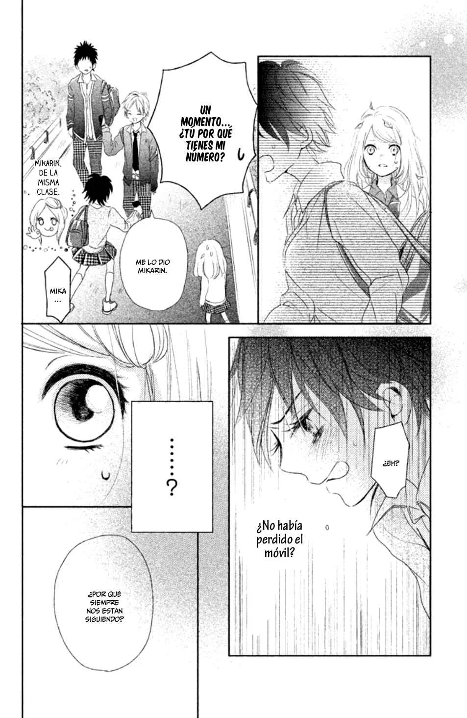 Taberarechai na yo! Capítulo 4 - Page 29
