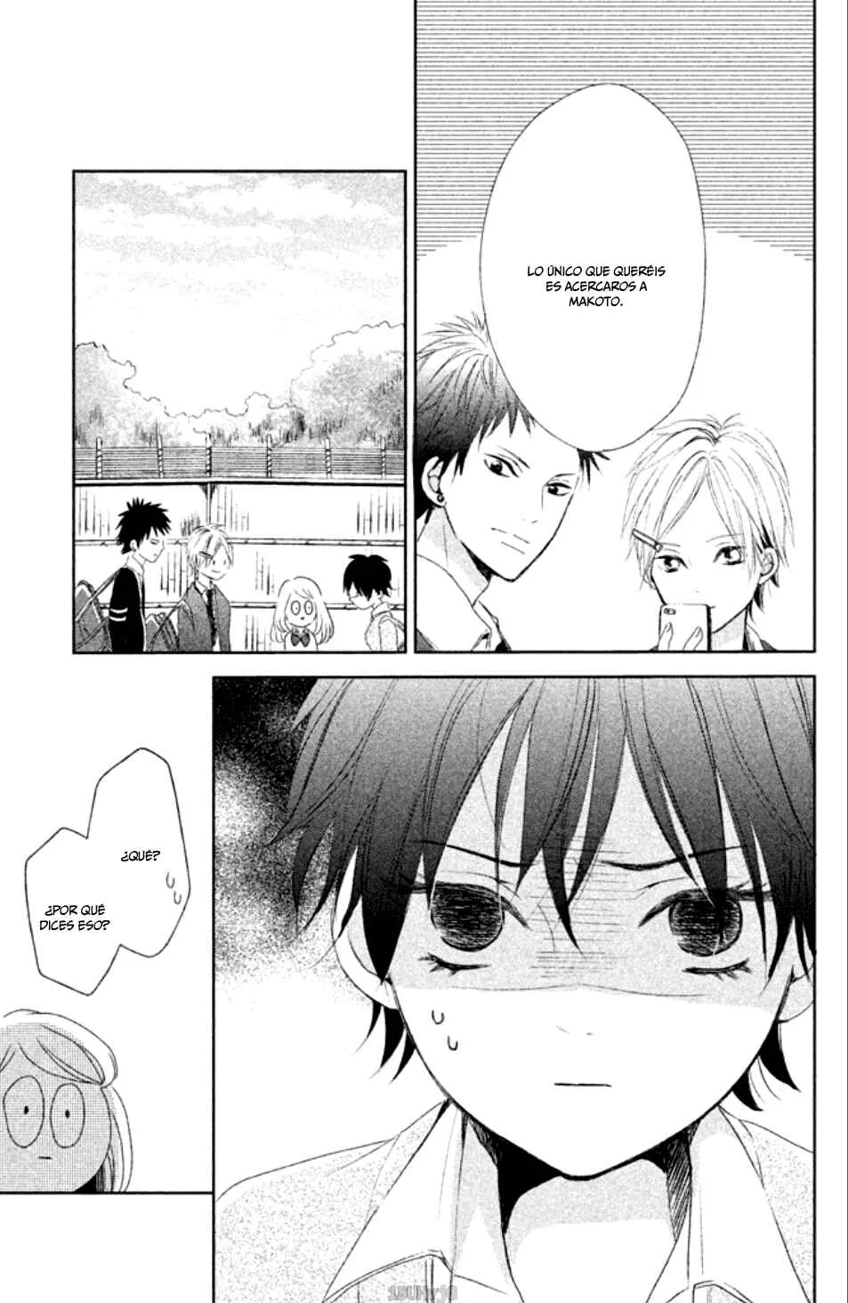 Taberarechai na yo! Capítulo 4 - Page 30