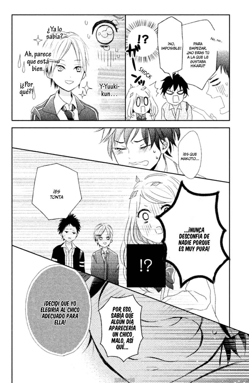 Taberarechai na yo! Capítulo 4 - Page 31