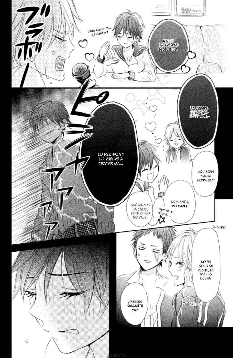 Taberarechai na yo! Capítulo 4 - Page 33