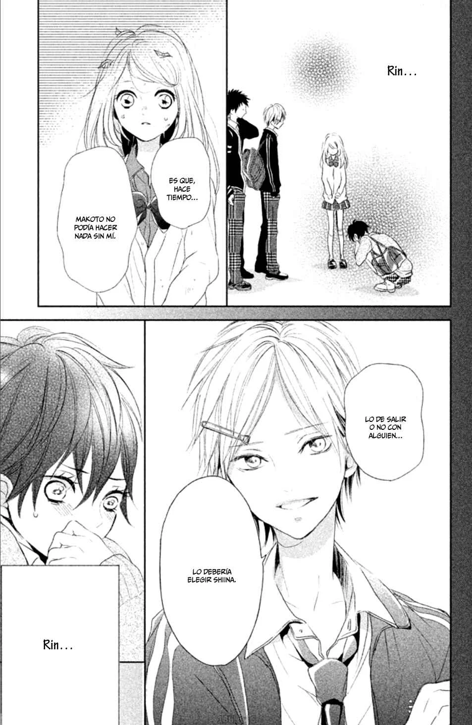 Taberarechai na yo! Capítulo 4 - Page 34