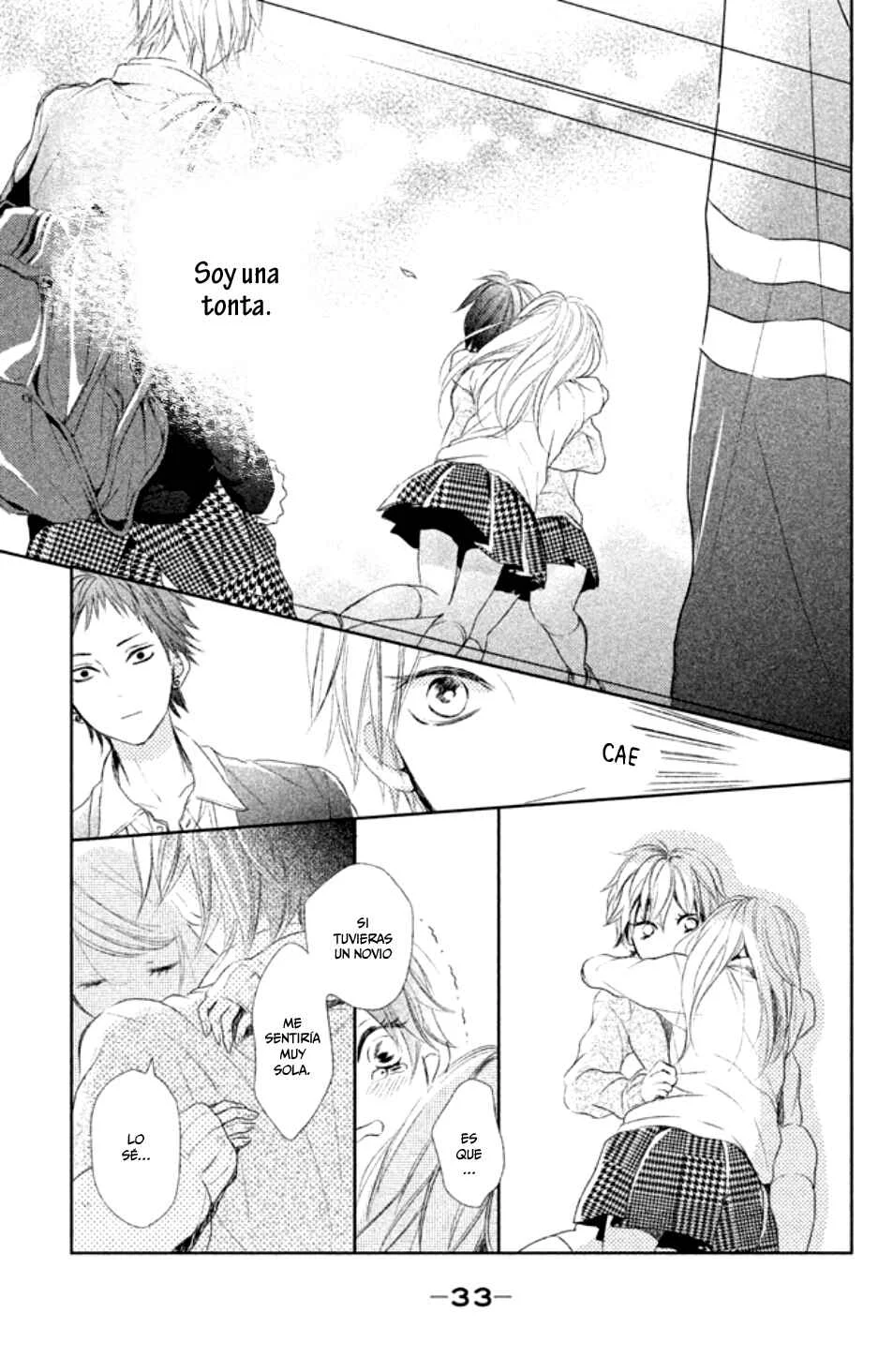 Taberarechai na yo! Capítulo 4 - Page 36