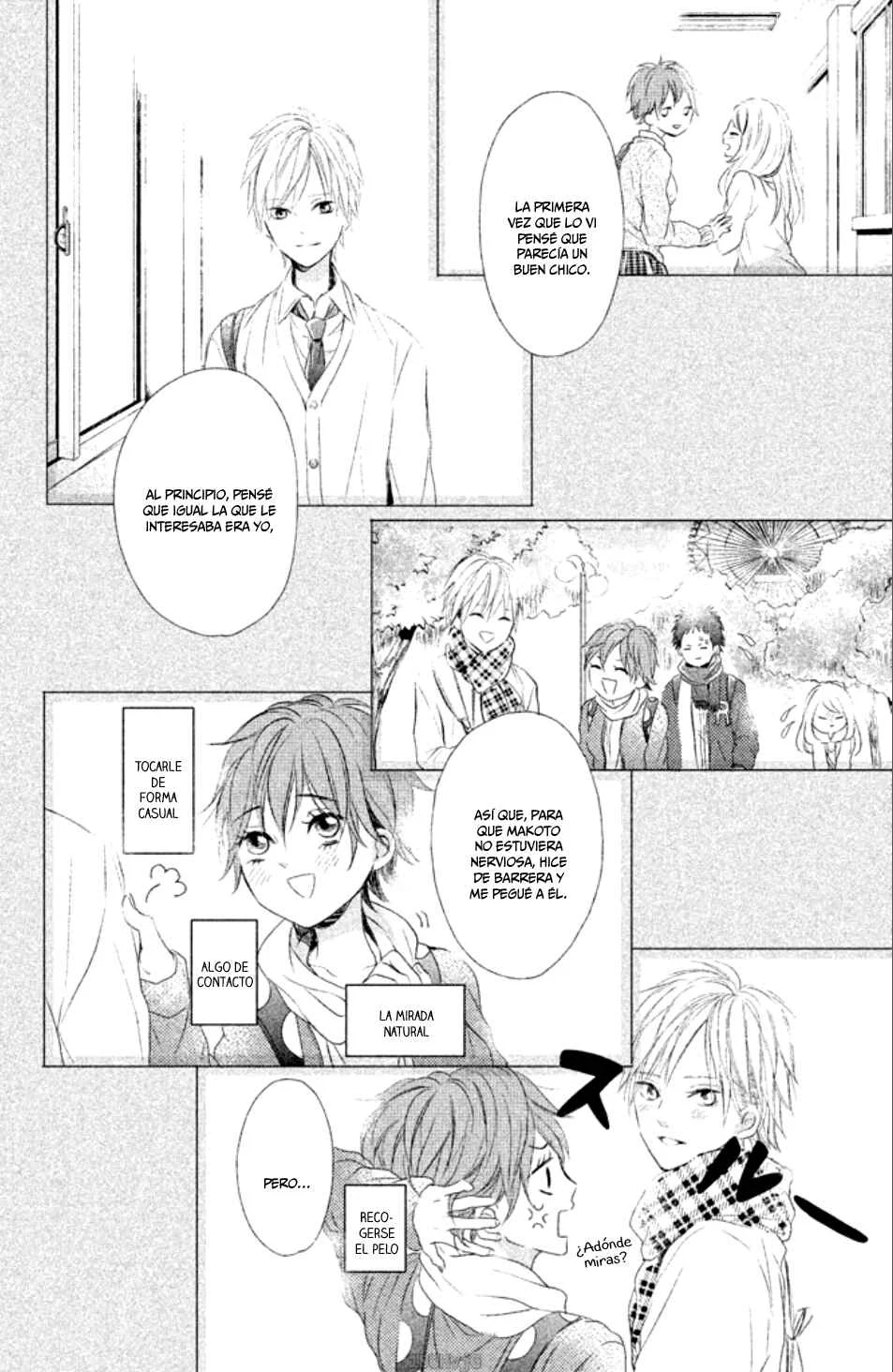 Taberarechai na yo! Capítulo 4 - Page 41