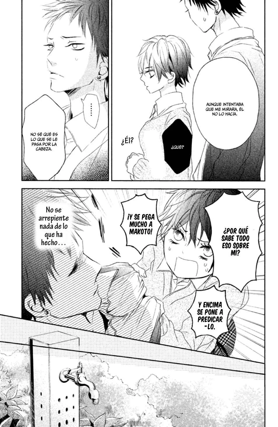 Taberarechai na yo! Capítulo 4 - Page 42