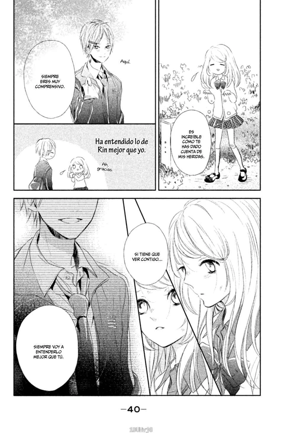 Taberarechai na yo! Capítulo 4 - Page 43