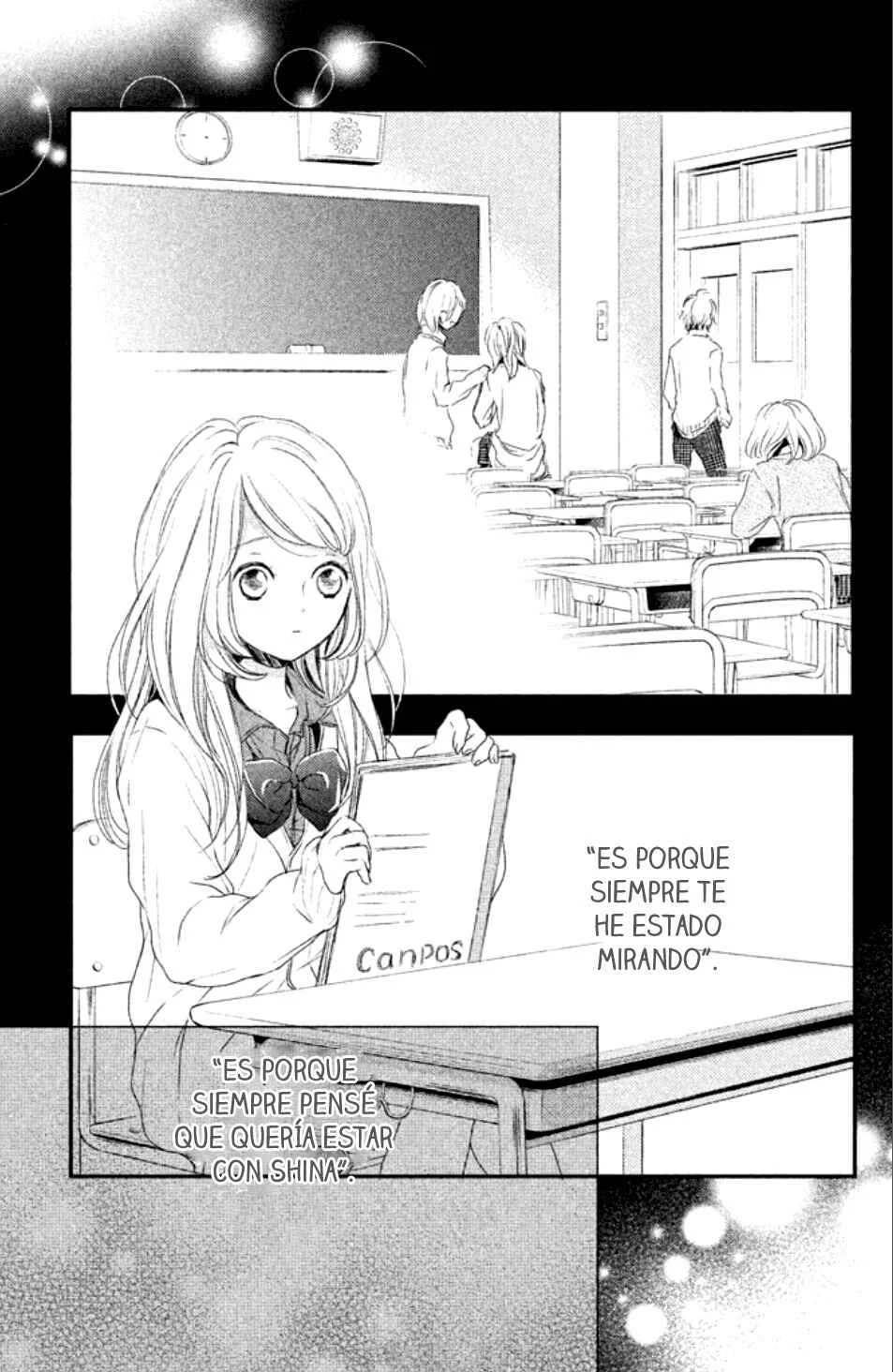 Taberarechai na yo! Capítulo 5 - Page 3