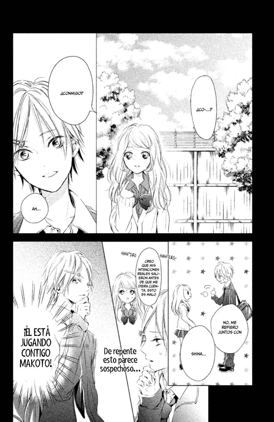 Taberarechai na yo! Capítulo 5 - Page 4