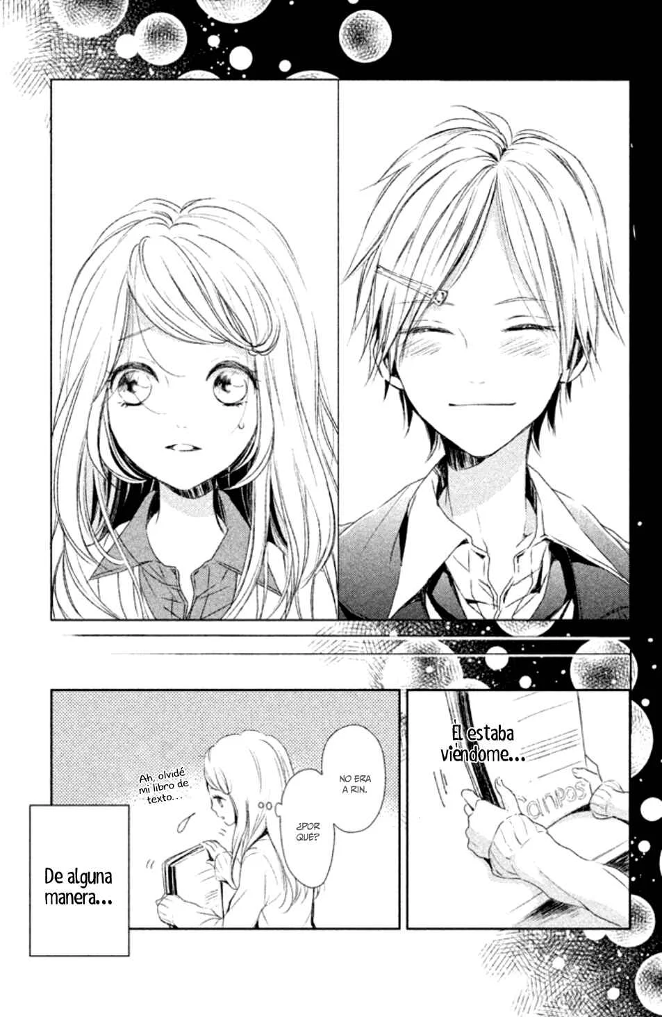 Taberarechai na yo! Capítulo 5 - Page 5