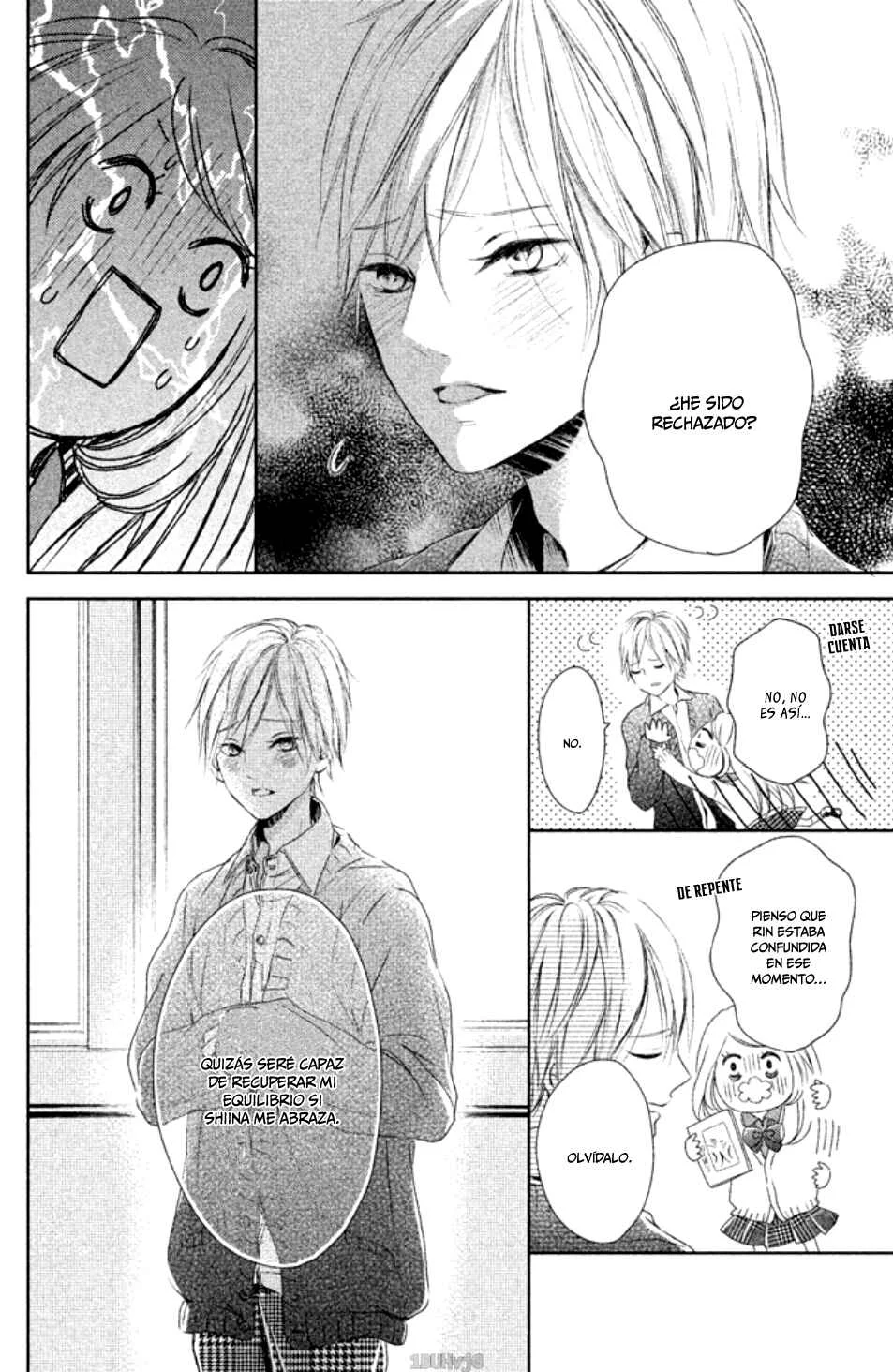Taberarechai na yo! Capítulo 5 - Page 8