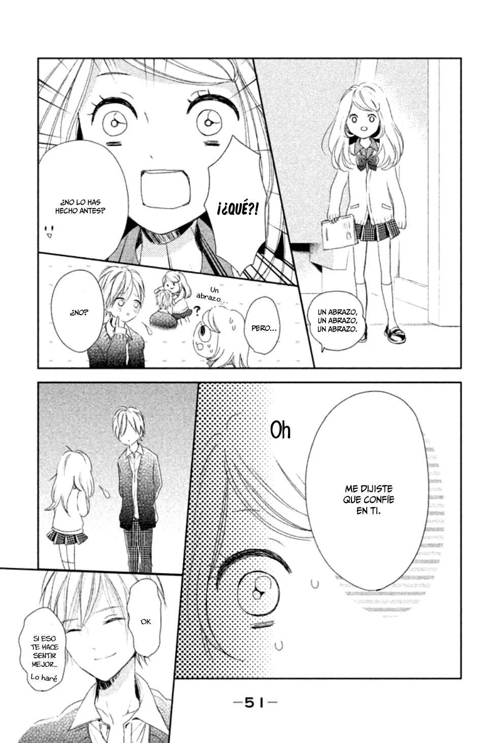 Taberarechai na yo! Capítulo 5 - Page 9