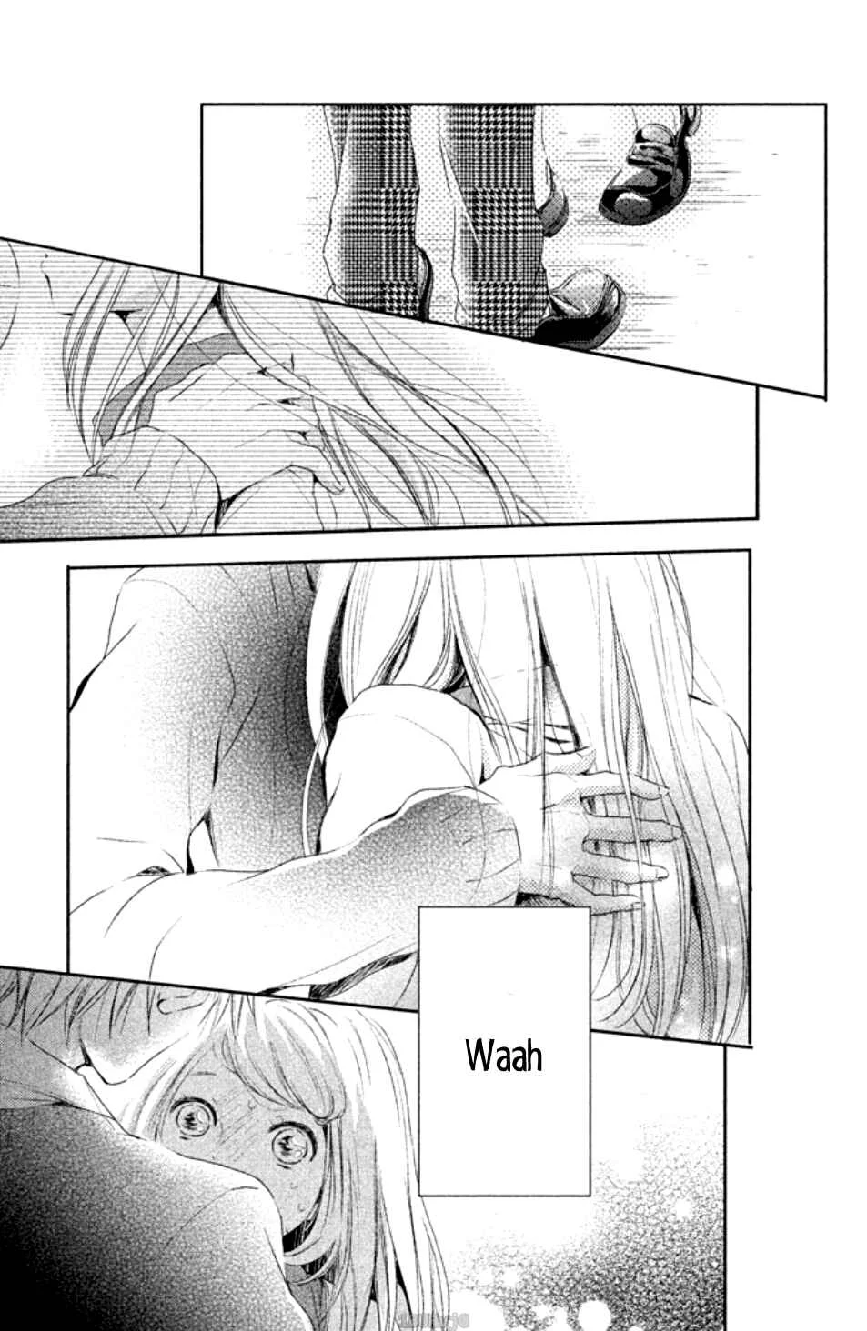 Taberarechai na yo! Capítulo 5 - Page 11