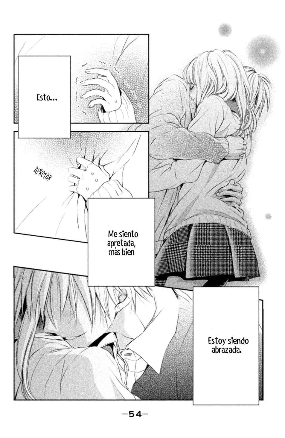 Taberarechai na yo! Capítulo 5 - Page 12