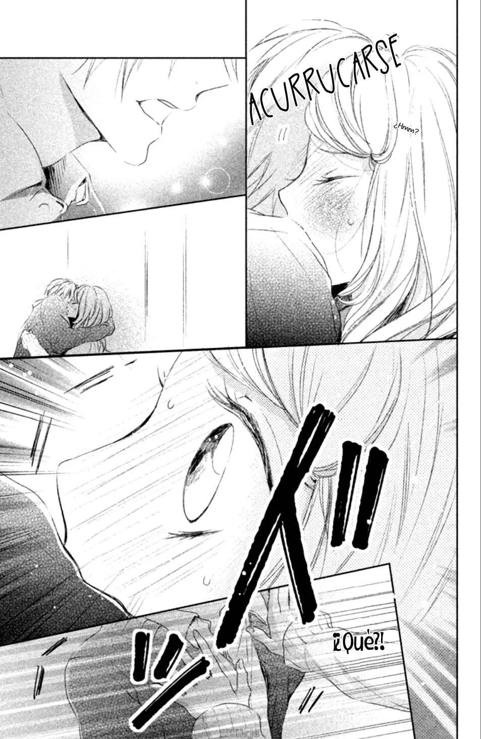 Taberarechai na yo! Capítulo 5 - Page 13