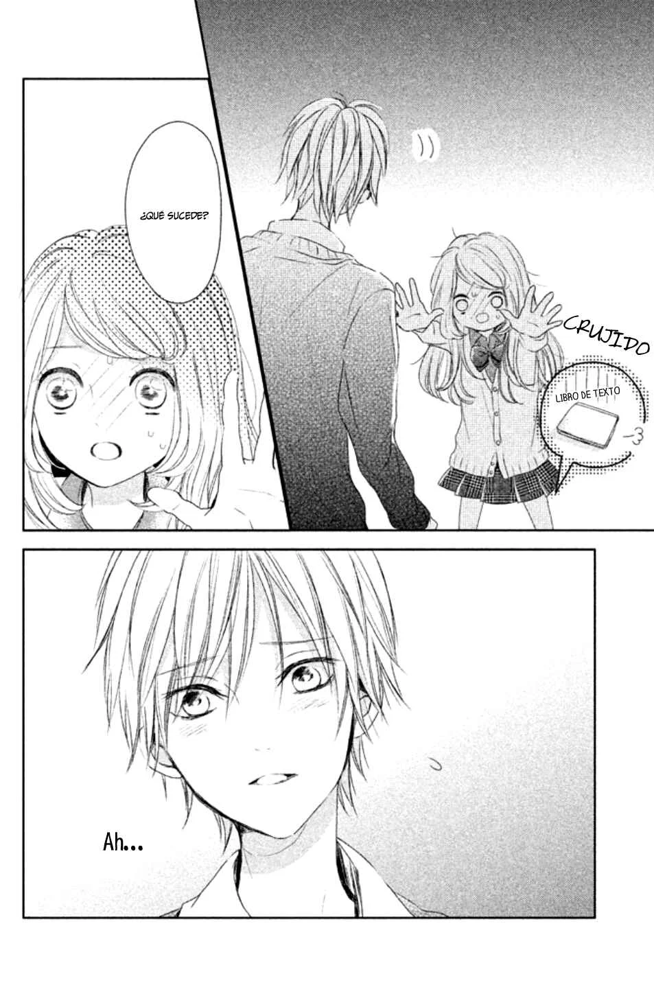 Taberarechai na yo! Capítulo 5 - Page 14