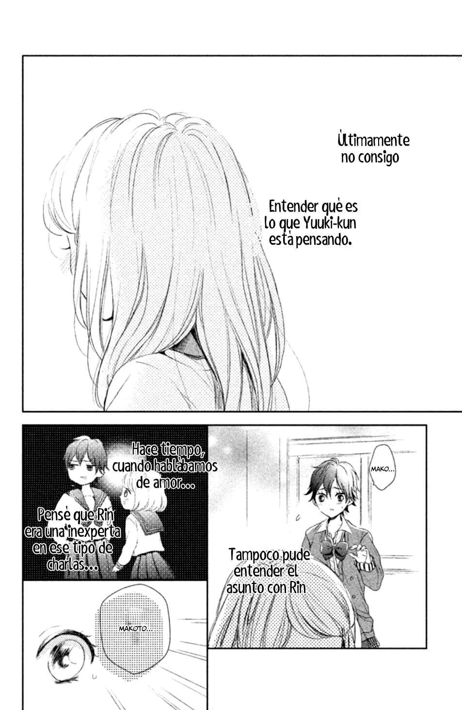 Taberarechai na yo! Capítulo 5 - Page 16