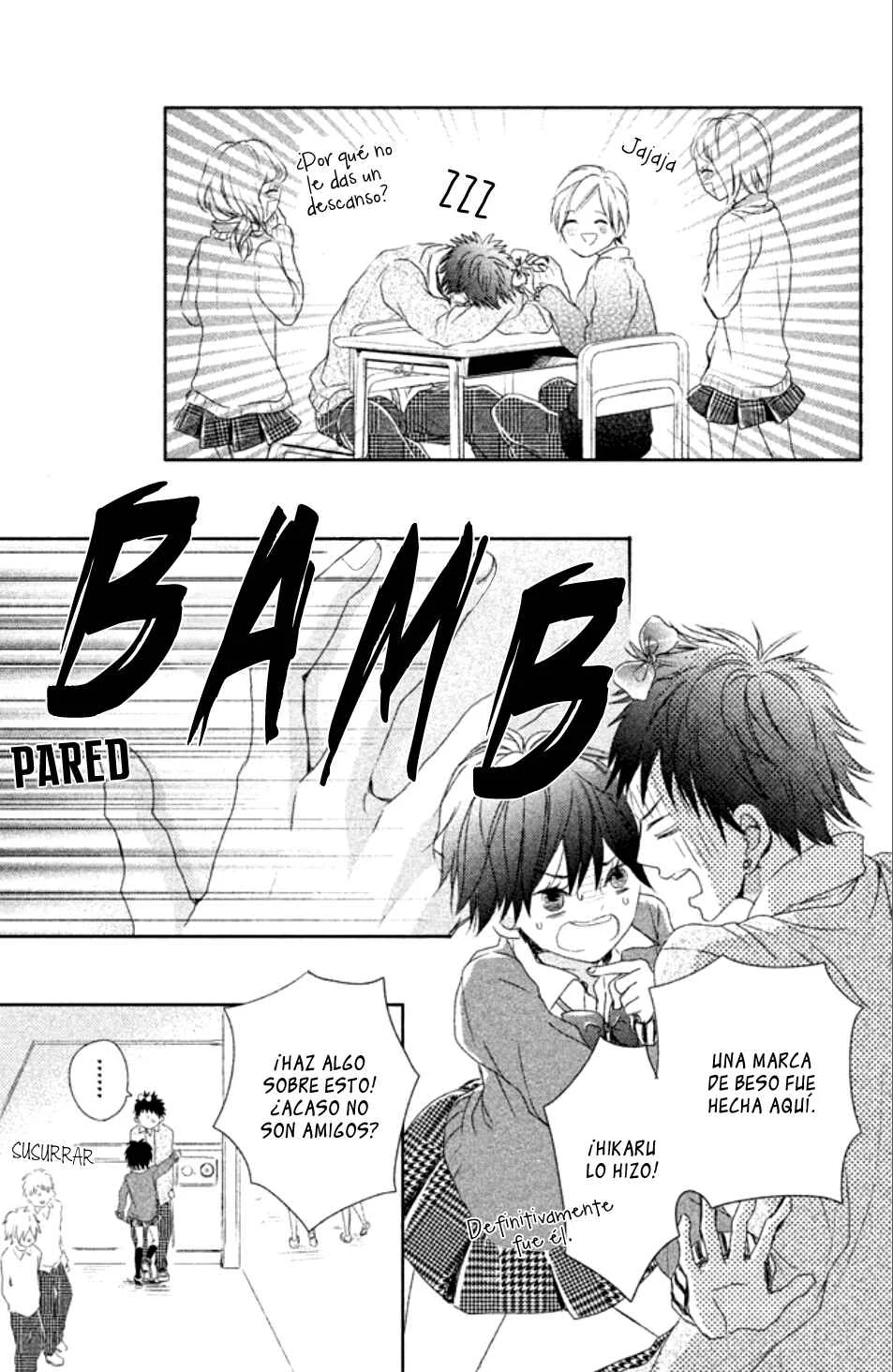 Taberarechai na yo! Capítulo 5 - Page 19