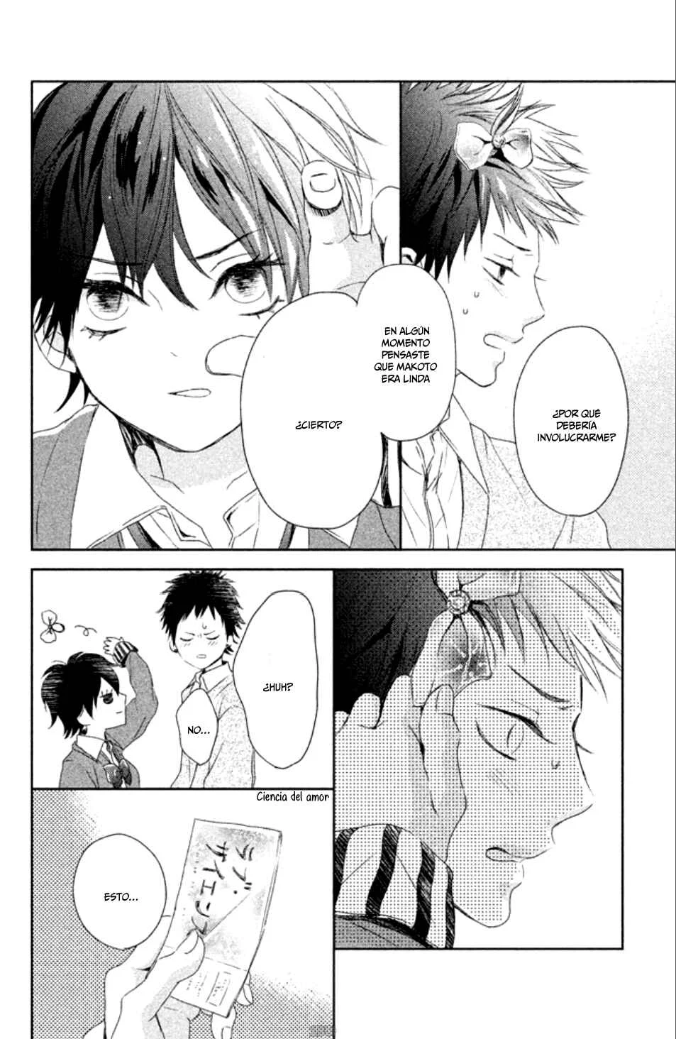 Taberarechai na yo! Capítulo 5 - Page 20