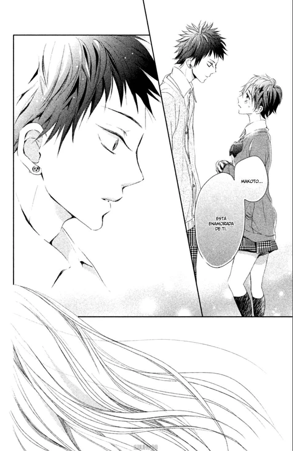 Taberarechai na yo! Capítulo 5 - Page 22