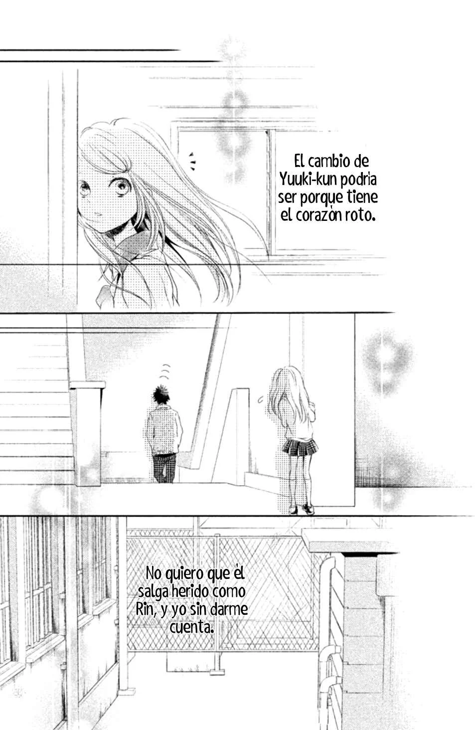 Taberarechai na yo! Capítulo 5 - Page 23