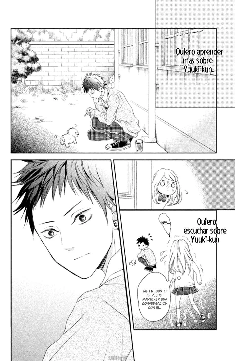 Taberarechai na yo! Capítulo 5 - Page 24