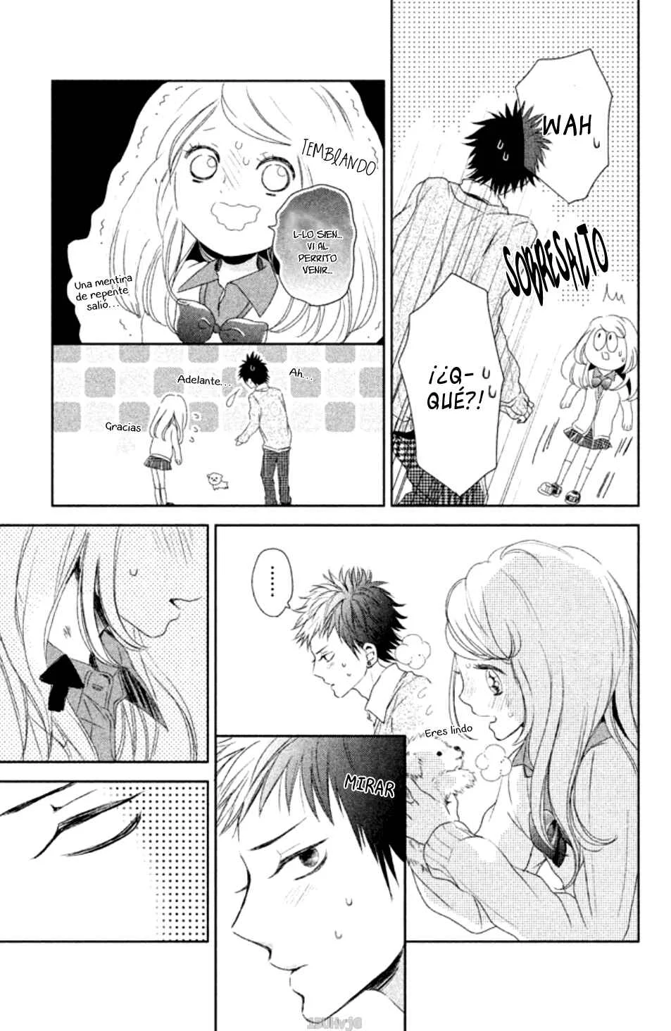 Taberarechai na yo! Capítulo 5 - Page 25