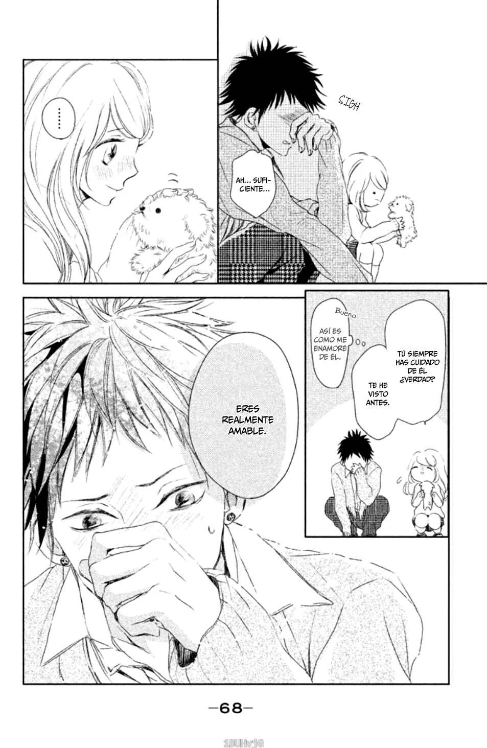 Taberarechai na yo! Capítulo 5 - Page 26