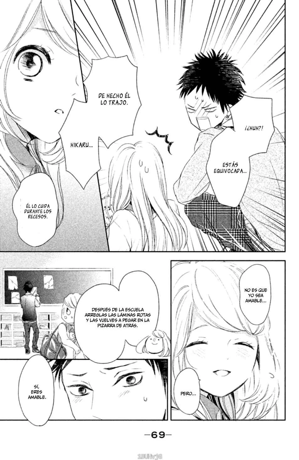 Taberarechai na yo! Capítulo 5 - Page 27
