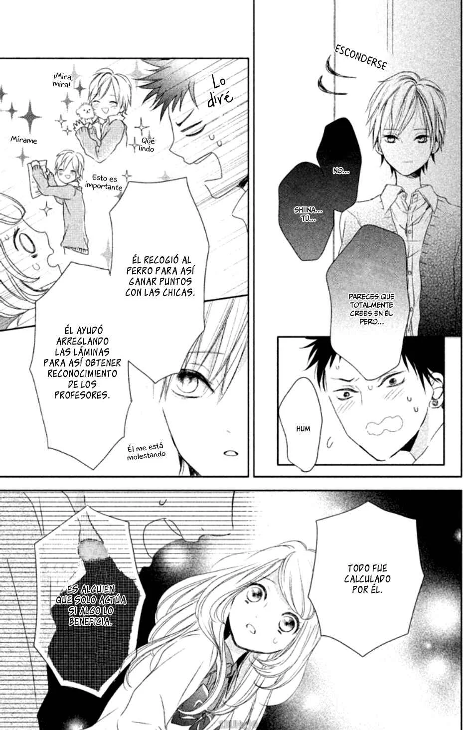 Taberarechai na yo! Capítulo 5 - Page 29