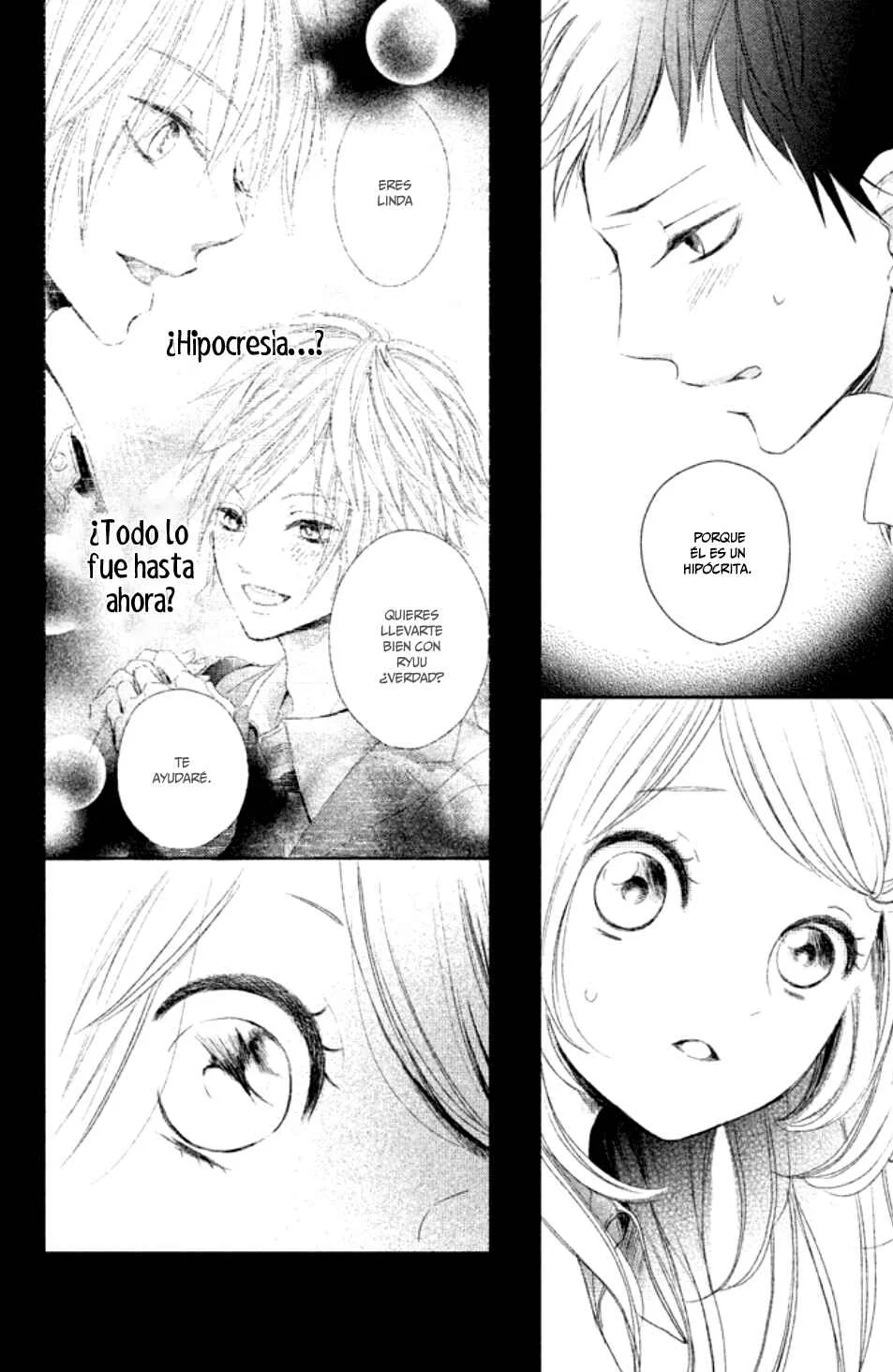 Taberarechai na yo! Capítulo 5 - Page 30