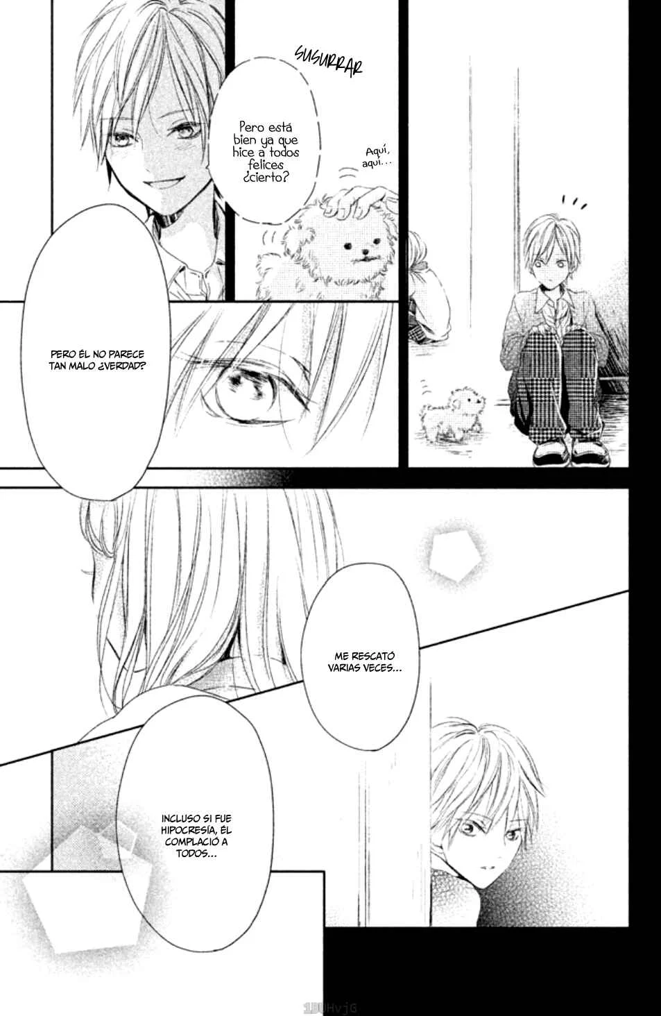 Taberarechai na yo! Capítulo 5 - Page 31