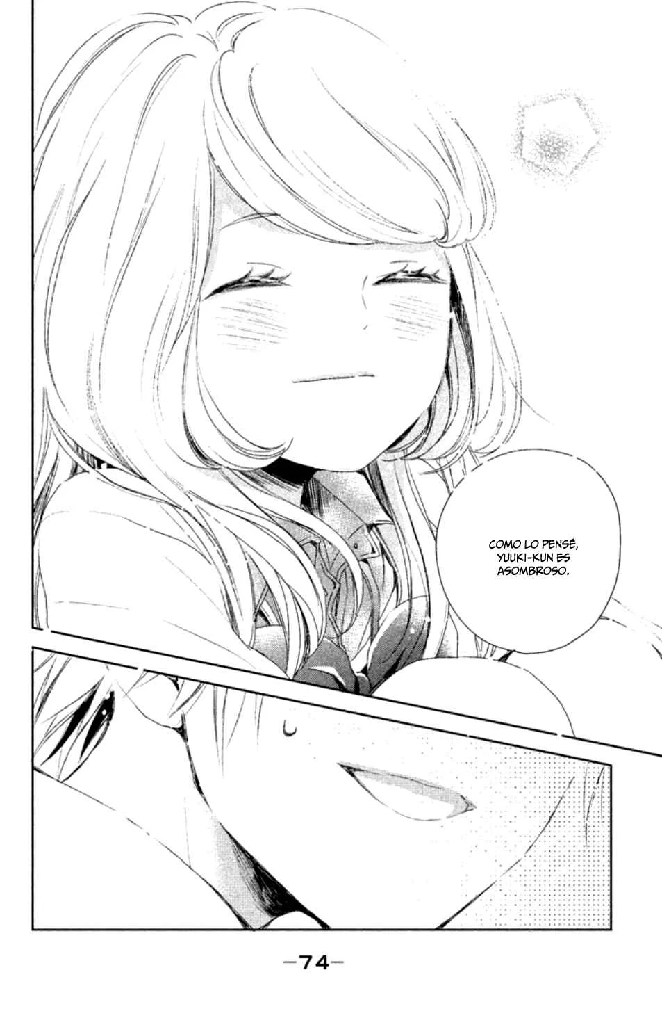 Taberarechai na yo! Capítulo 5 - Page 32