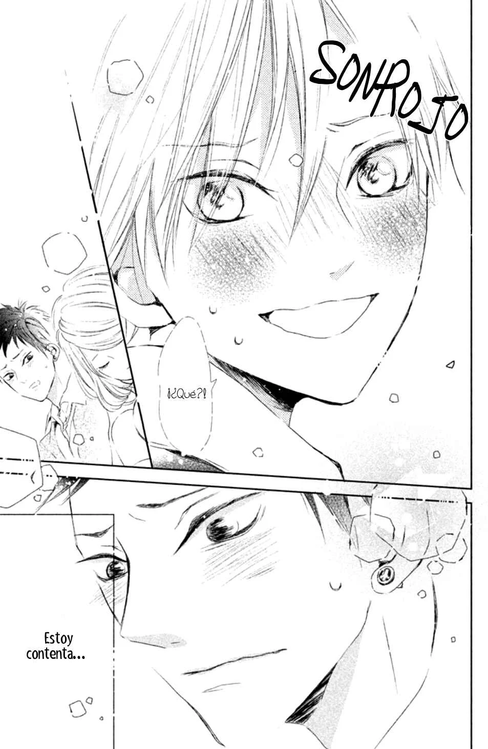 Taberarechai na yo! Capítulo 5 - Page 33