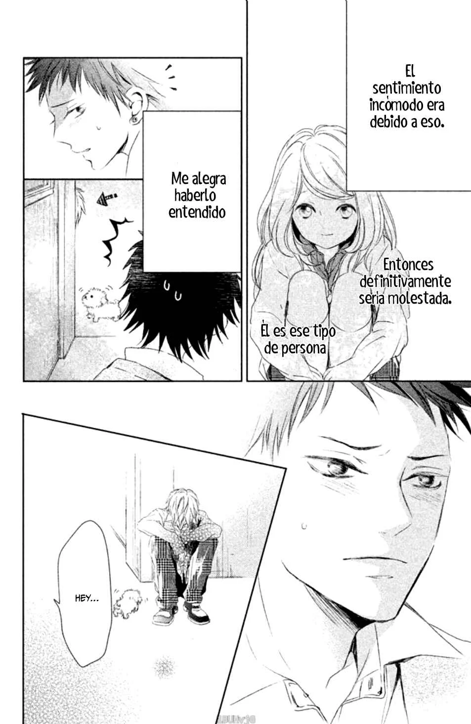 Taberarechai na yo! Capítulo 5 - Page 34