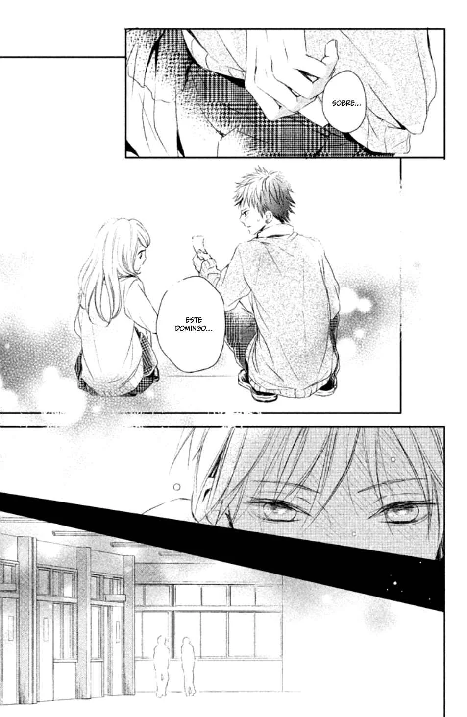 Taberarechai na yo! Capítulo 5 - Page 35