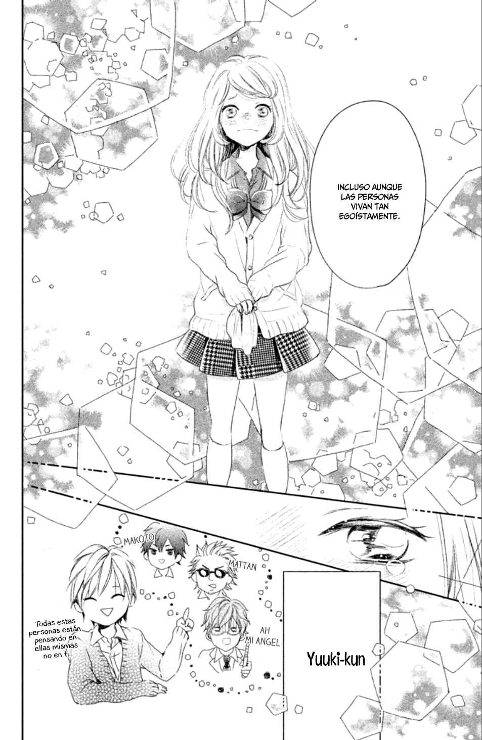 Taberarechai na yo! Capítulo 5 - Page 40
