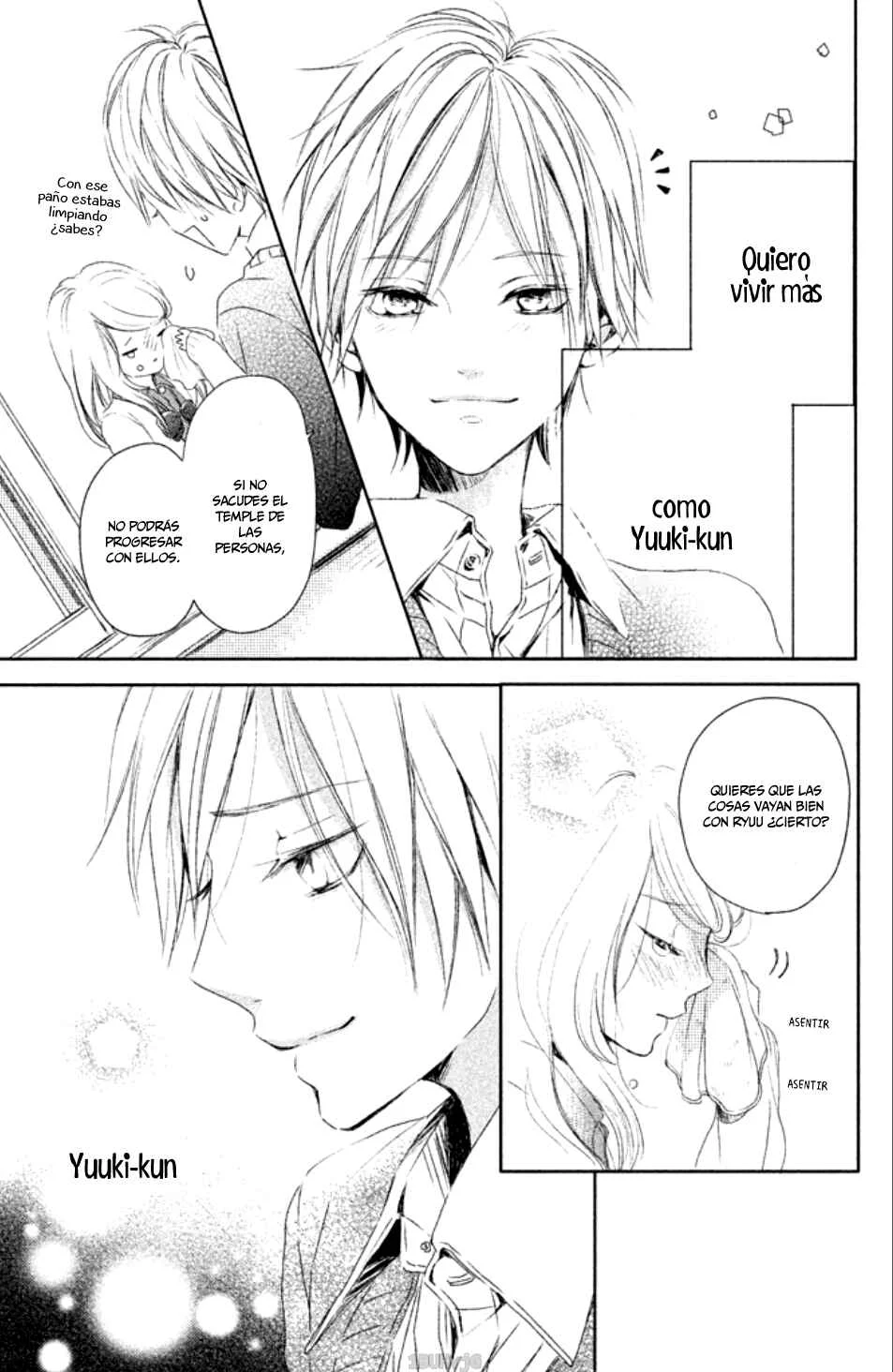 Taberarechai na yo! Capítulo 5 - Page 41