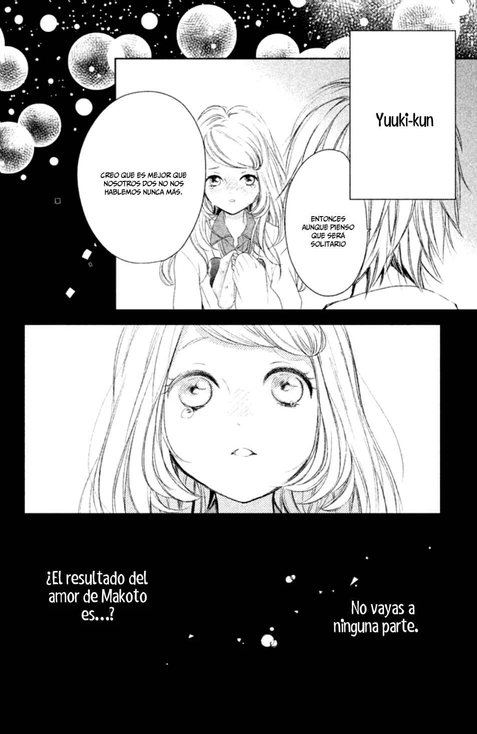 Taberarechai na yo! Capítulo 5 - Page 42