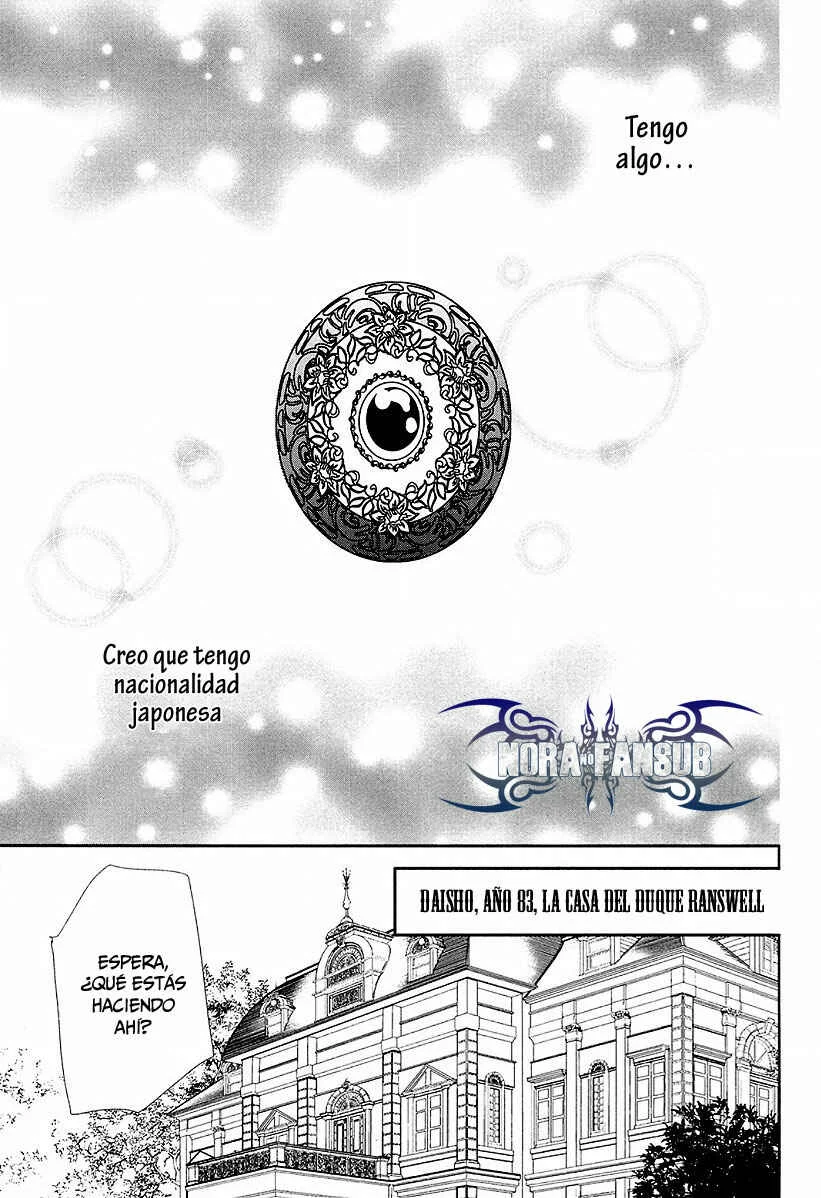 Taishou Romantica Capítulo 1 - Page 6
