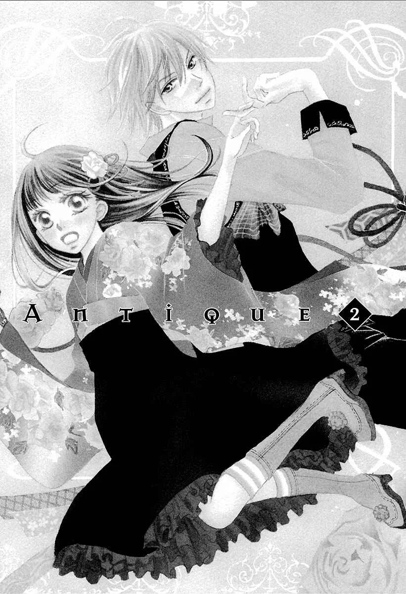 Taishou Romantica Capítulo 2 - Page 2