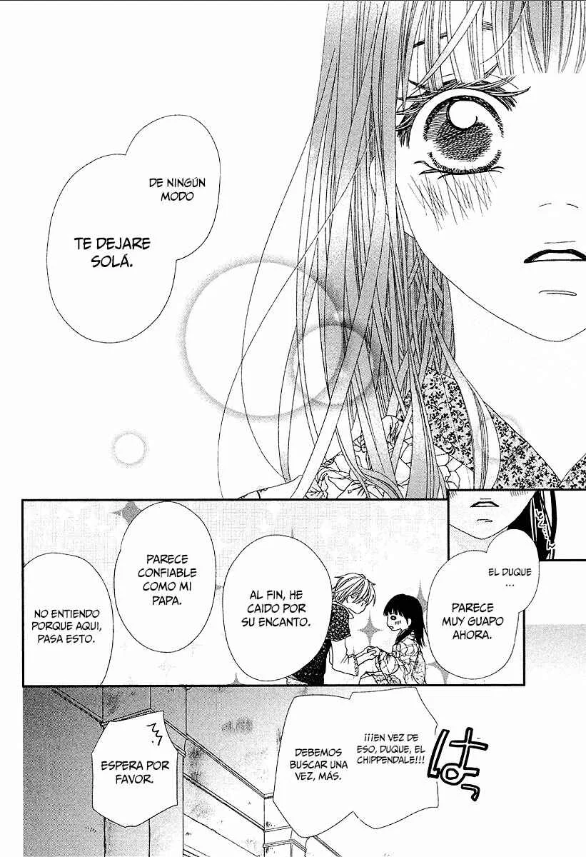 Taishou Romantica Capítulo 3 - Page 21